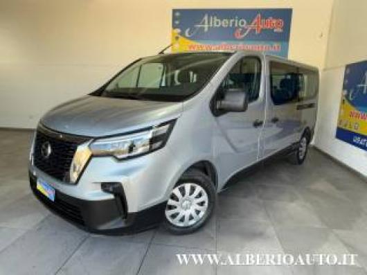 usato NISSAN NV300