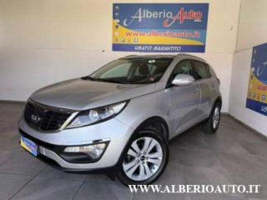 usato KIA Sportage