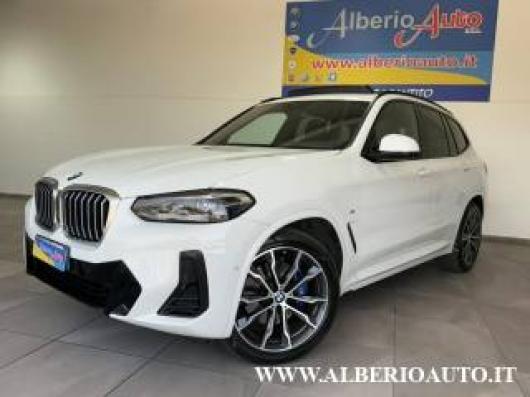 usato BMW X3