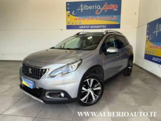 usato PEUGEOT 2008