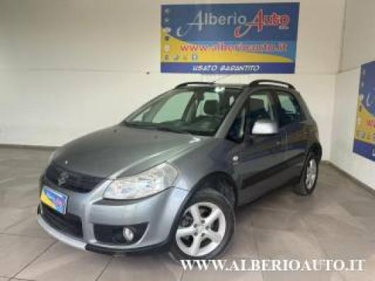 usato SUZUKI SX4