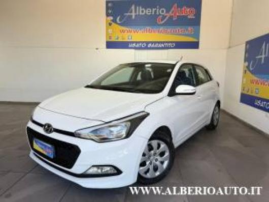 usato HYUNDAI i20