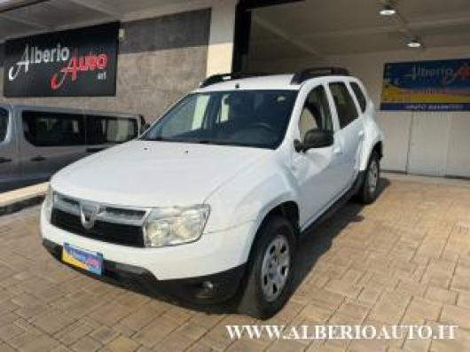 usato DACIA Duster
