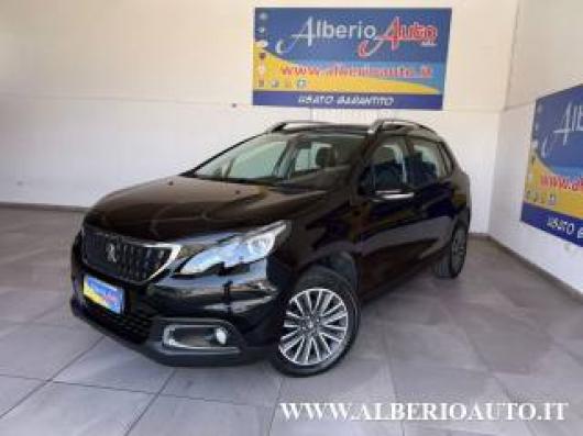 usato PEUGEOT 2008