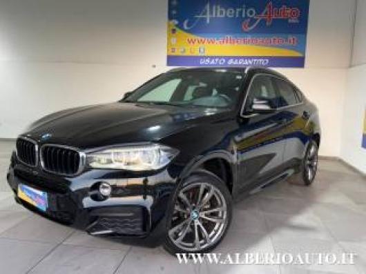 usato BMW X6