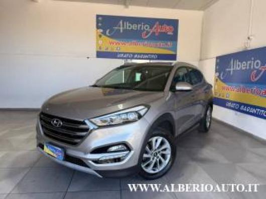 usato HYUNDAI Tucson