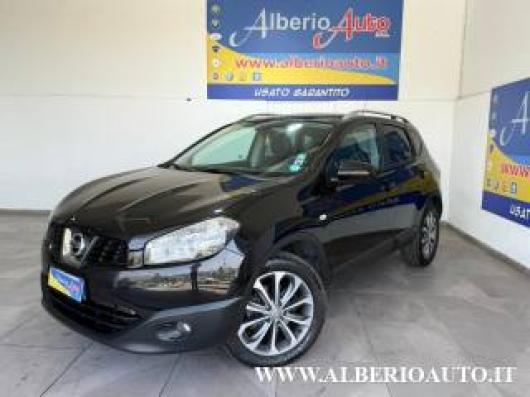 usato NISSAN Qashqai