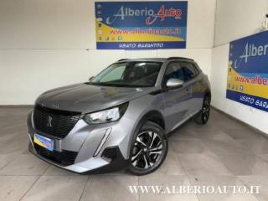 usato PEUGEOT 2008