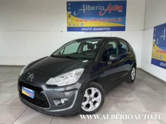 usato CITROEN C3
