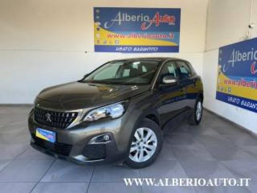 usato PEUGEOT 3008