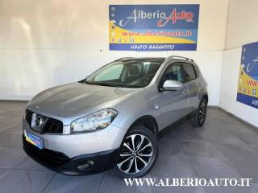 usato NISSAN Qashqai
