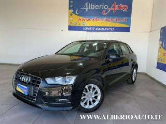 usato AUDI A3