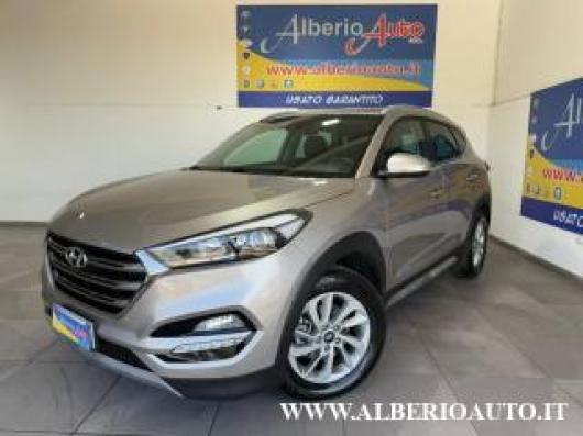 usato HYUNDAI Tucson