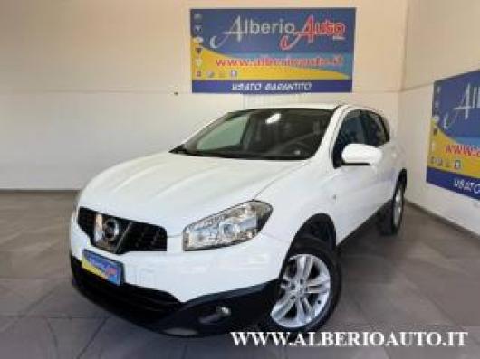 usato NISSAN Qashqai