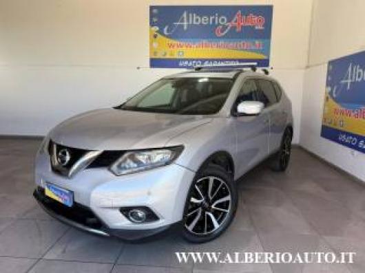 usato NISSAN X Trail