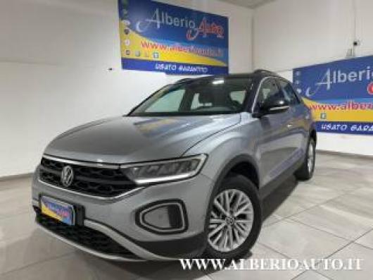 usato VOLKSWAGEN T Roc