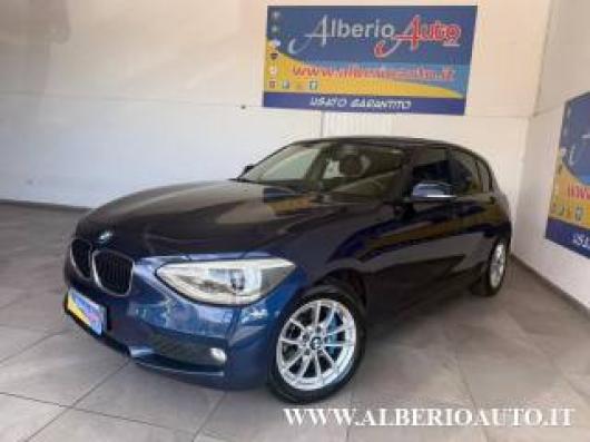 usato BMW 118
