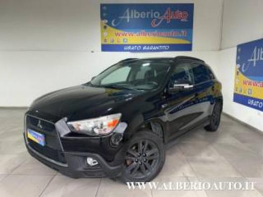 usato MITSUBISHI ASX