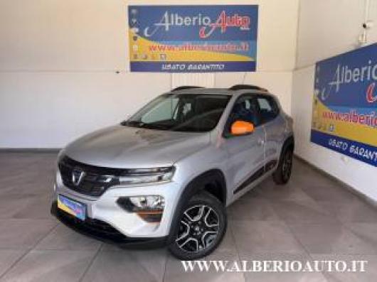usato DACIA Spring