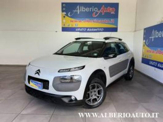 usato CITROEN C4 Cactus