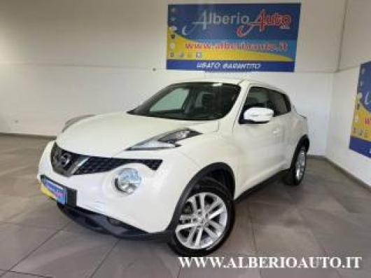 usato NISSAN Juke