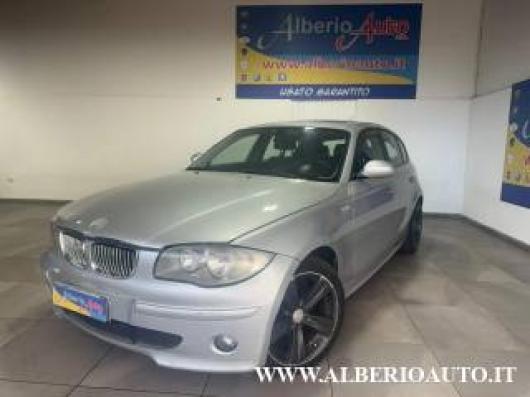 usato BMW 118