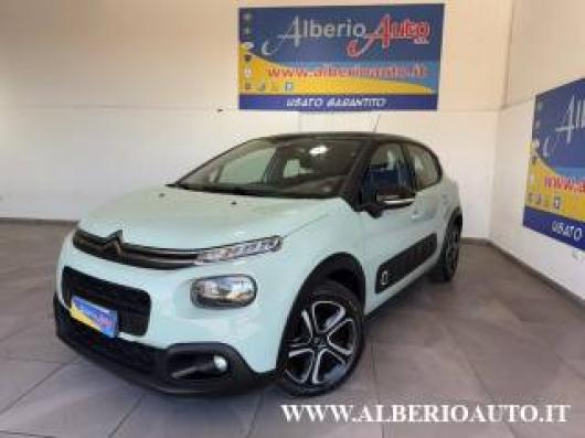 usato CITROEN C3