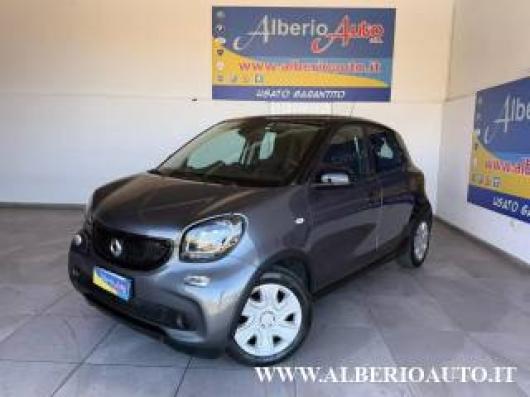 usato SMART ForFour