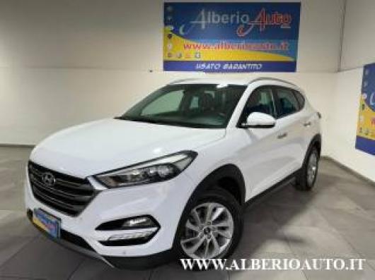 usato HYUNDAI Tucson