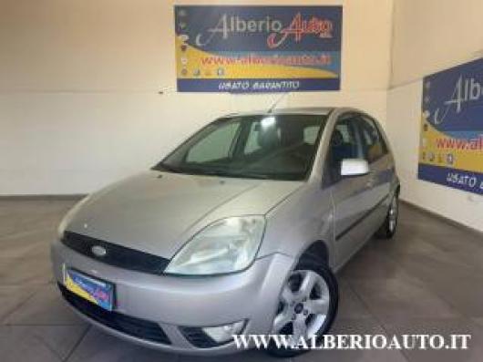 usato FORD Fiesta