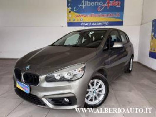 usato BMW 218