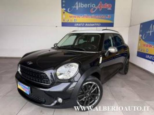 usato MINI Countryman