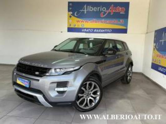 usato LAND ROVER Range Rover Evoque