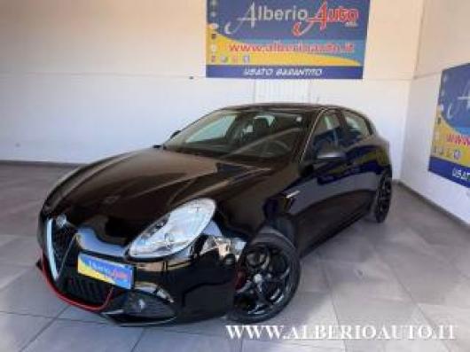 usato ALFA ROMEO Giulietta