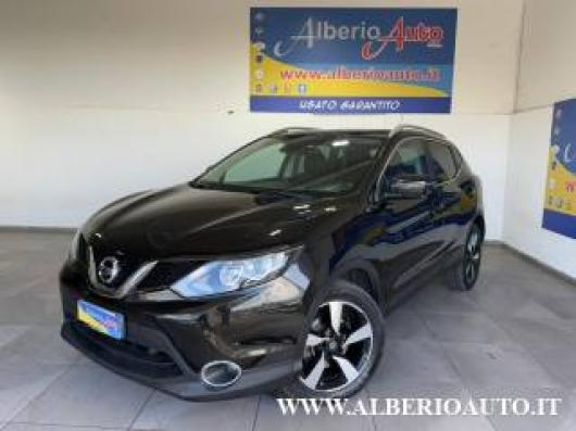 usato NISSAN Qashqai
