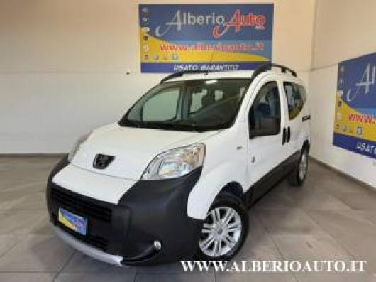 usato PEUGEOT Bipper
