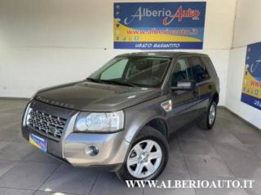 usato LAND ROVER Freelander