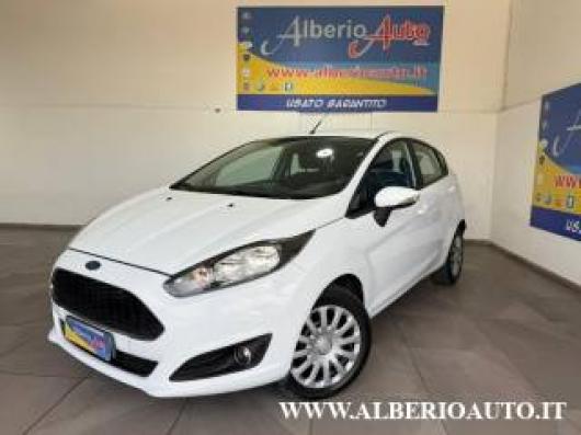 usato FORD Fiesta