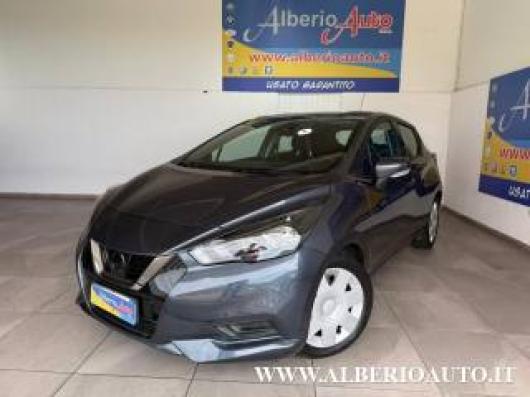 usato NISSAN Micra