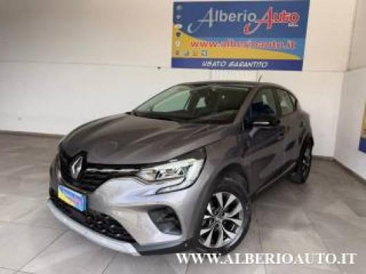 usato RENAULT Captur