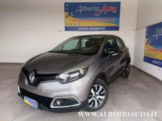 usato RENAULT Captur