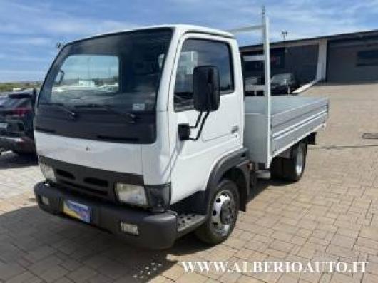 usato NISSAN Cabstar