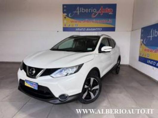 usato NISSAN Qashqai