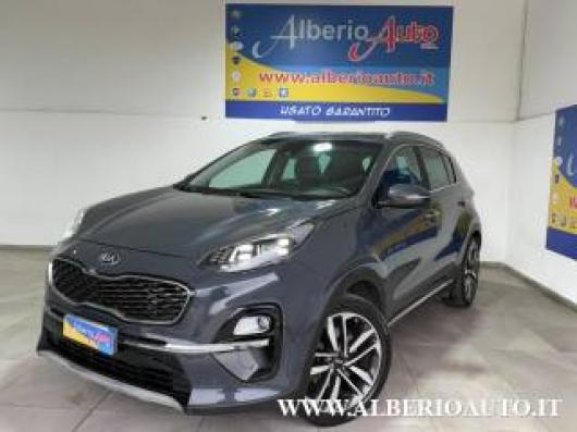 usato KIA Sportage
