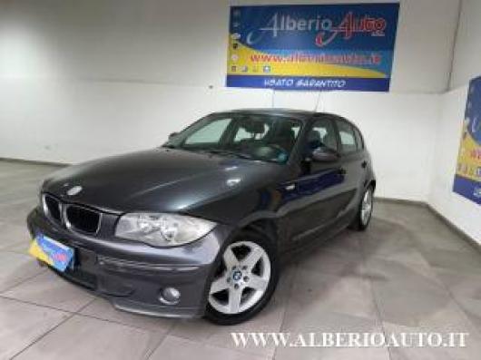 usato BMW 120