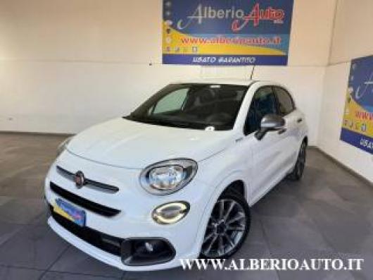 usato FIAT 500X