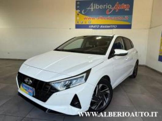 usato HYUNDAI i20