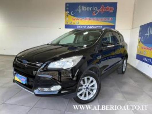 usato FORD Kuga