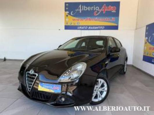 usato ALFA ROMEO Giulietta