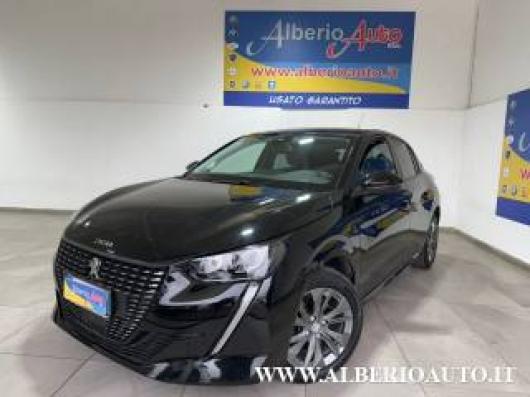 usato PEUGEOT 208